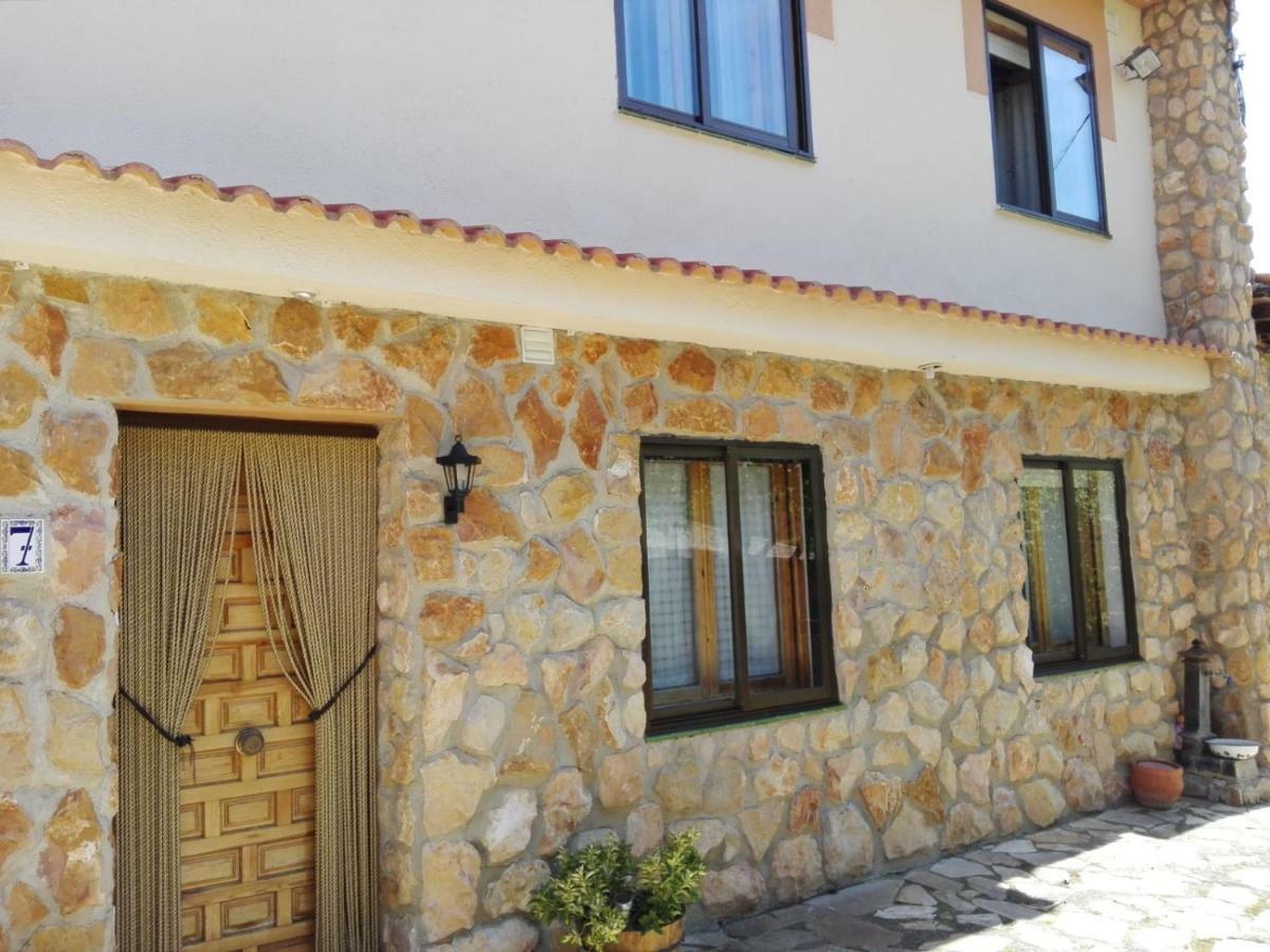 El Mirador Villa Paralacuesta Dış mekan fotoğraf